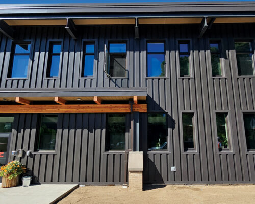 Steamboat Springs Fire Rescue Reveal Series RS-11 Dark Bronze