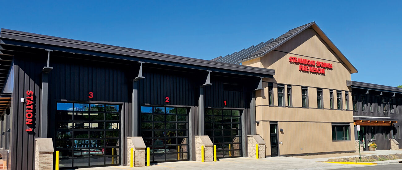 Steamboat Springs Fire Rescue Reveal Series RS-11 Dark Bronze