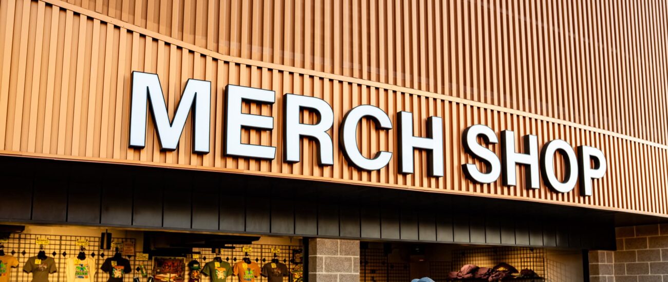 Coca-Cola Amphitheater BR-12 Panel Copper-Cote