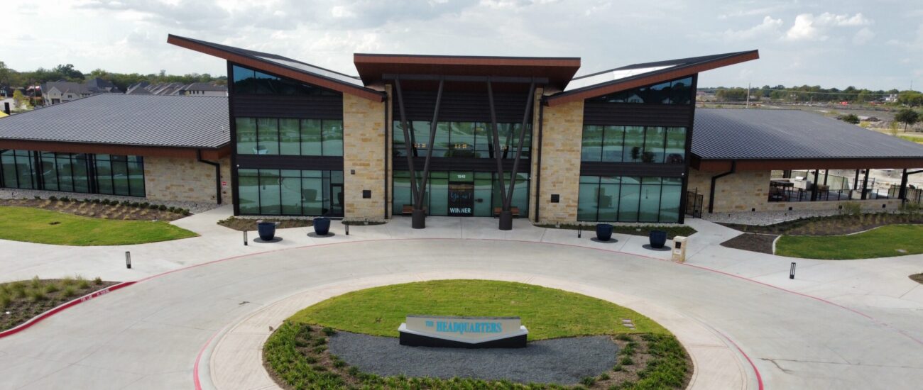 Solterra Amenity Center Cee-Lock Panel L-Panel Aged Bronze Dark Bronze Rosewood